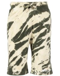 Alpha Industries - Tie Dye Short - Lyst