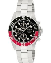 INVICTA WATCH - Pro Diver 1770 Quartz Herenhorloge - Lyst