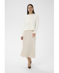 Kaffe - Vest Kaemma Vest Regular Fit - Lyst