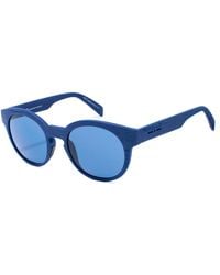 Italia Independent - Sunglasses 51/21/140 Mm Acetate - Lyst