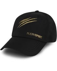 Philipp Plein - Baseball Cap Ps Chrome - Lyst