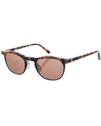 Zen - Pantos Z512 Shape Acetate And Metal Sunglasses - Lyst