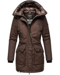 Navahoo - Winterjas Blizzardstorm – Lang, Warm & Functioneel - Lyst