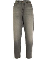 Gas - Damen-Jeans Im 5-Taschen-Format Modell Dyane - Lyst