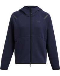 Under Armour - Sweatjack 'Unstoppable' - Lyst