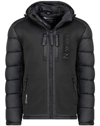 GEOGRAPHICAL NORWAY - Jas Winter Beachwood - Lyst