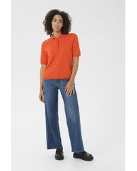 Kaffe - Pullover Kalizza Pullover Regular Fit - Lyst