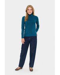 Saint Tropez - Coltrui J2046, Coltrui Classic Fit Blue - Lyst