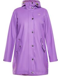 Schmuddelwedda - Mackintosh Paars - Lyst