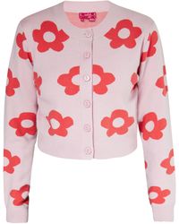 myMo - Strickjacke Frauen - Lyst