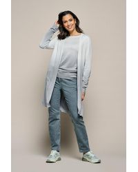 Mart Visser - Brian Vest Grijs / Offwhite - Lyst