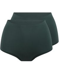 Lingadore - 2-pack Taille Slip - Lyst