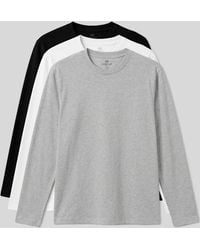 TOMMY LIFE - 3-Piece Cotton Jersey Coord Set - Lyst