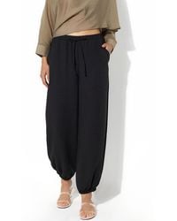 Busem - Joggingbroek Van Geweven Polyester - Lyst