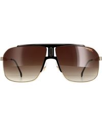 Carrera - Rectangle Gradient 1043/S Metal - Lyst