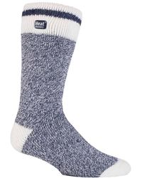Heat Holders - Twist Patterned Thermal Socks - Lyst