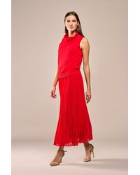 Mart Visser - Lara Plisse Rok - Lyst