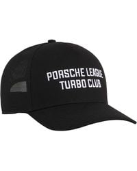 PUMA - Porsche League-Truckerpet Voor - Lyst