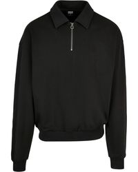 Urban Classics - Pullover Mit Kragen Für Herren - Lyst