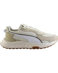PUMA - Wild Rider Future Trainers - Lyst