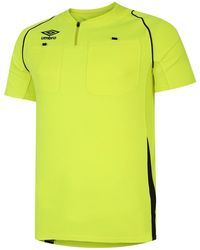 Umbro - Adult Referee Jersey (Safety/ - Lyst