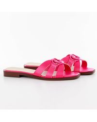 Guess - Damen-Clogs Symo - Lyst