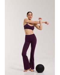 Onamaste - Yska Flair Legging - Lyst