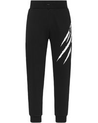 Philipp Plein - Joggingbroek Scratch - Lyst