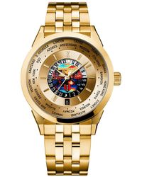 Jacob Zech - Horloge Amsterdam City - Lyst