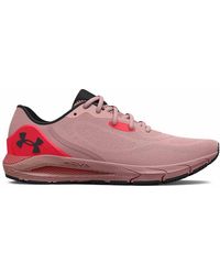 Under Armour - Hovr Sonic 5 Running Trainers - Lyst