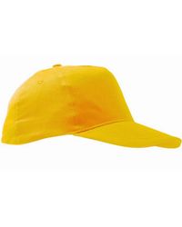 Sol's - Sunny 5 Panel Baseballkappe - Lyst