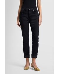 7 For All Mankind - Ladies Jeans Relaxed Skinny Boyfriend Fit - Lyst