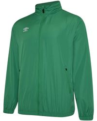 Umbro - Club Essential Light Waterproof Jacket - Lyst