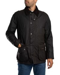 Barbour - Ashby Wax-Jack - Lyst