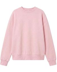 Basiclo - Oversized Sweatshirt - Lyst