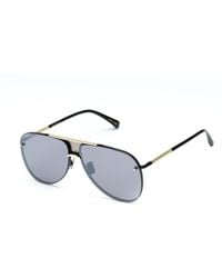 Belstaff - Titanium Sunglasses - Lyst