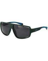 Polaroid - Bicolor Plastic Sunglasses - Lyst