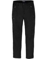 Craghoppers - Expert Kiwi Pro Stretch Hiking Trousers - Lyst