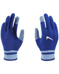 Nike - Y Gripped Knitted Gloves - Lyst
