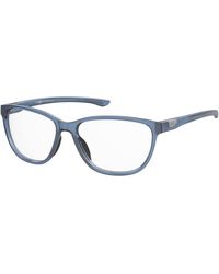 Under Armour - Blauwe Hars Brillen (Monturen) - Lyst