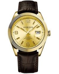 Jacob Zech - Horloge Munich - Lyst