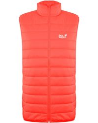 Jack Wolfskin - Jwp Gilet - Lyst