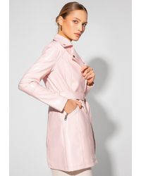 Wittchen - Kunstleren Jas - Lyst