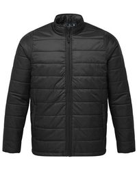 PREMIER - Recyclight Padded Jacket - Lyst