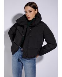 Wittchen - Oversized Gewatteerde Jas Polyester - Lyst