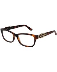 Guess - Brilmontuur Gu2986 052 55 - Lyst