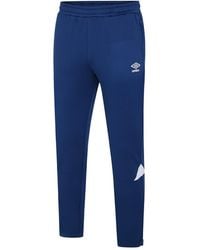 Umbro - Total Tapered Training Jogging Bottoms - Lyst