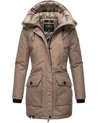 Navahoo - Winterjas Blizzardstorm – Lang, Warm & Functioneel - Lyst