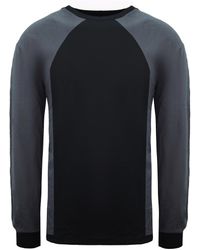 Dickies - Two Tone Sweater Cotton - Lyst