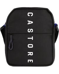 Castore - Crew Schwarze Umhängetasche - Lyst
